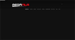 Desktop Screenshot of megafilm.hu