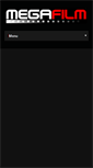 Mobile Screenshot of megafilm.hu