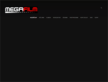 Tablet Screenshot of megafilm.hu